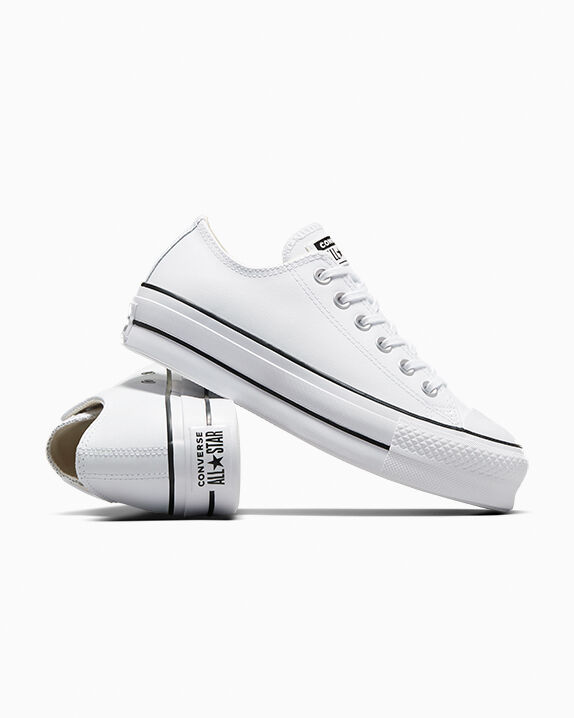 Chuck Taylor All Star Lift Platform Leather