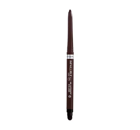 L'Oréal Paris Infaillible Grip 36 H żelowa kredka do oczu 04 Brown Denim 5 g