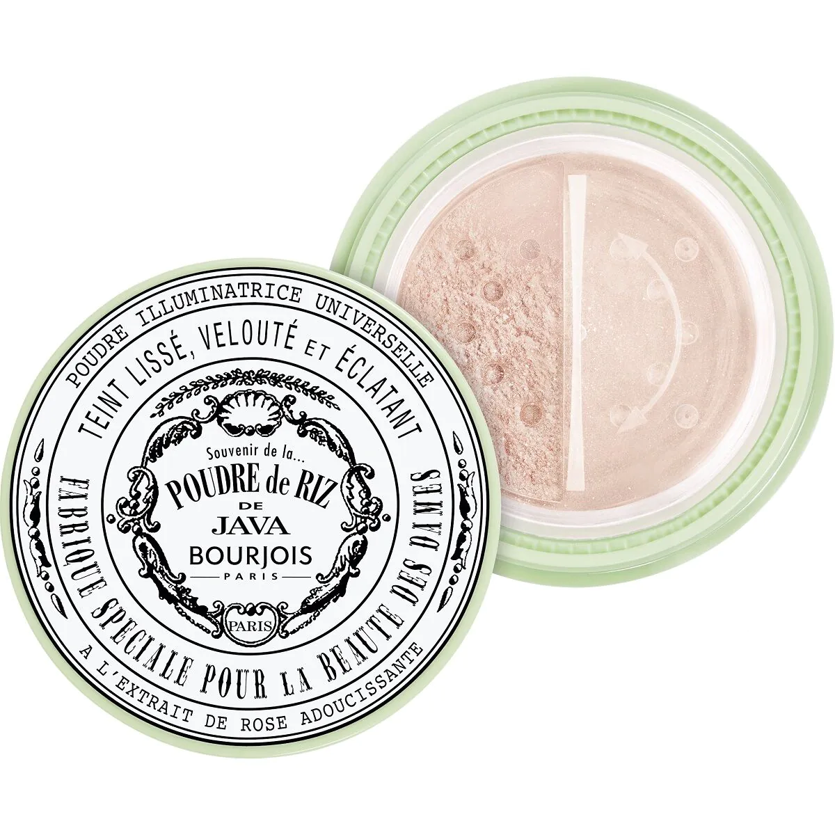 Bourjois Poudre De Riz De Java Puder sypki