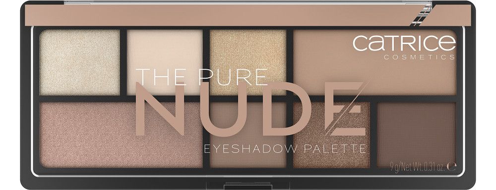 Paleta sjenila za oči Pure Nude Palete sjenila za oči i šminka