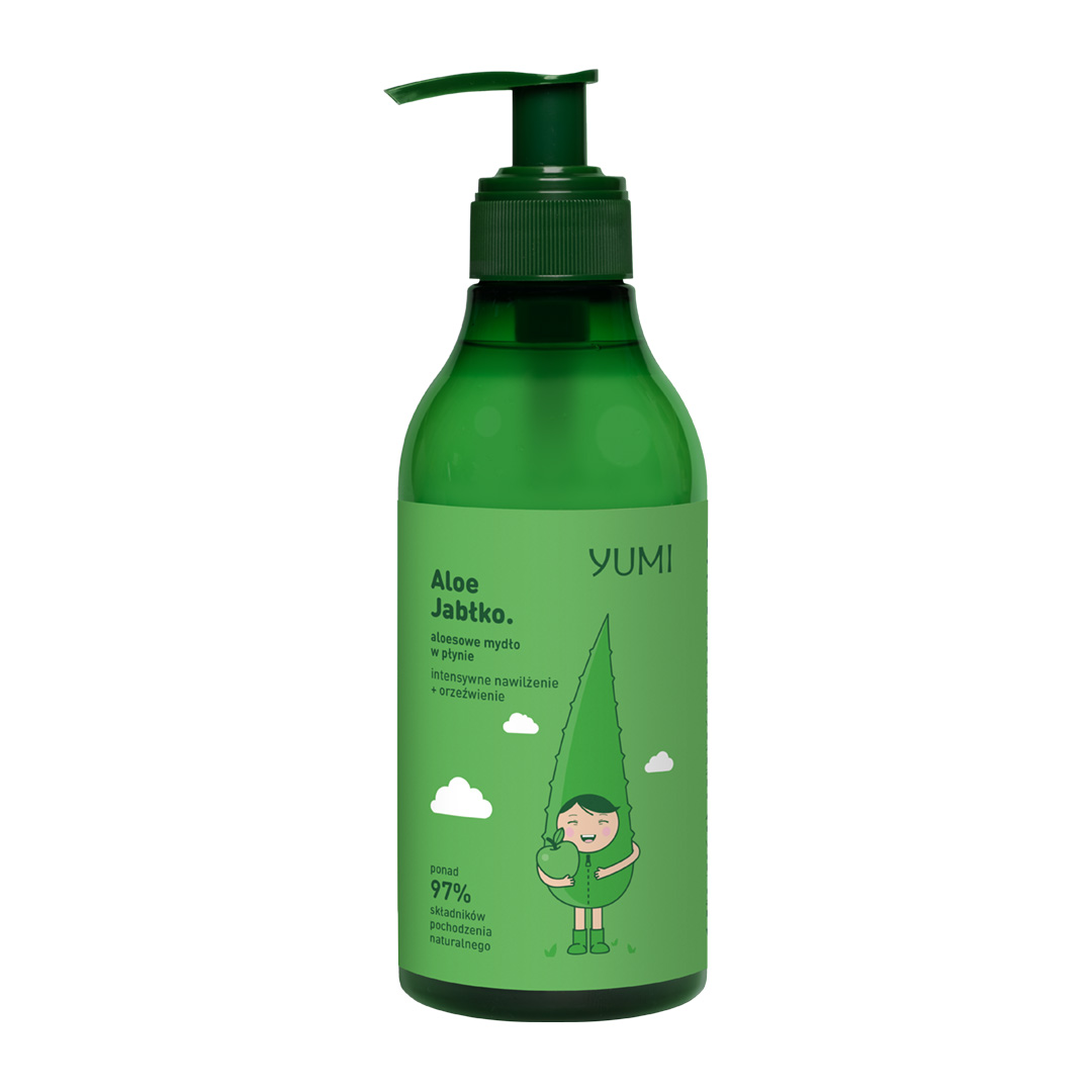 Yumi Aloe Jabuka