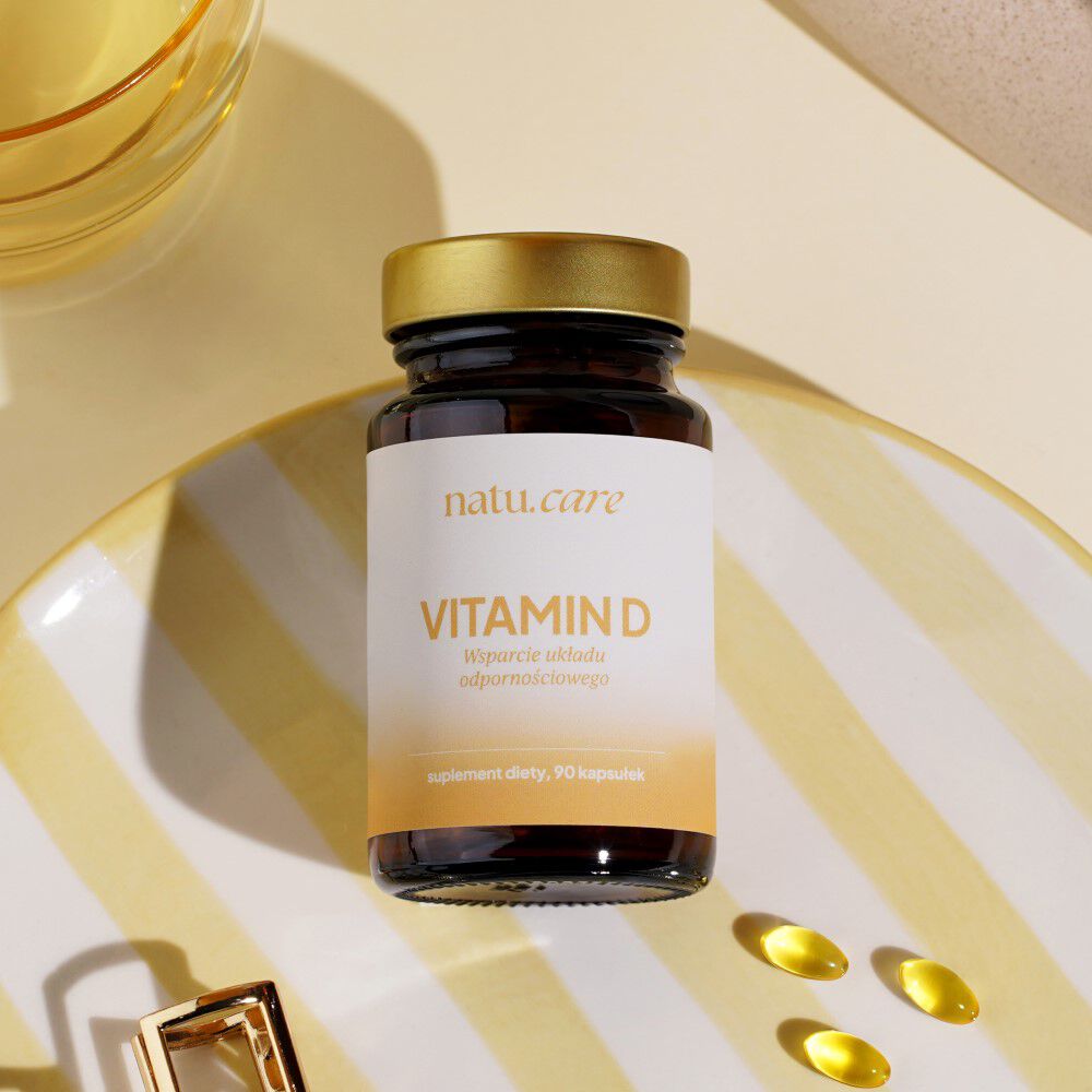 Natu.Care vitamin D 2000 IU