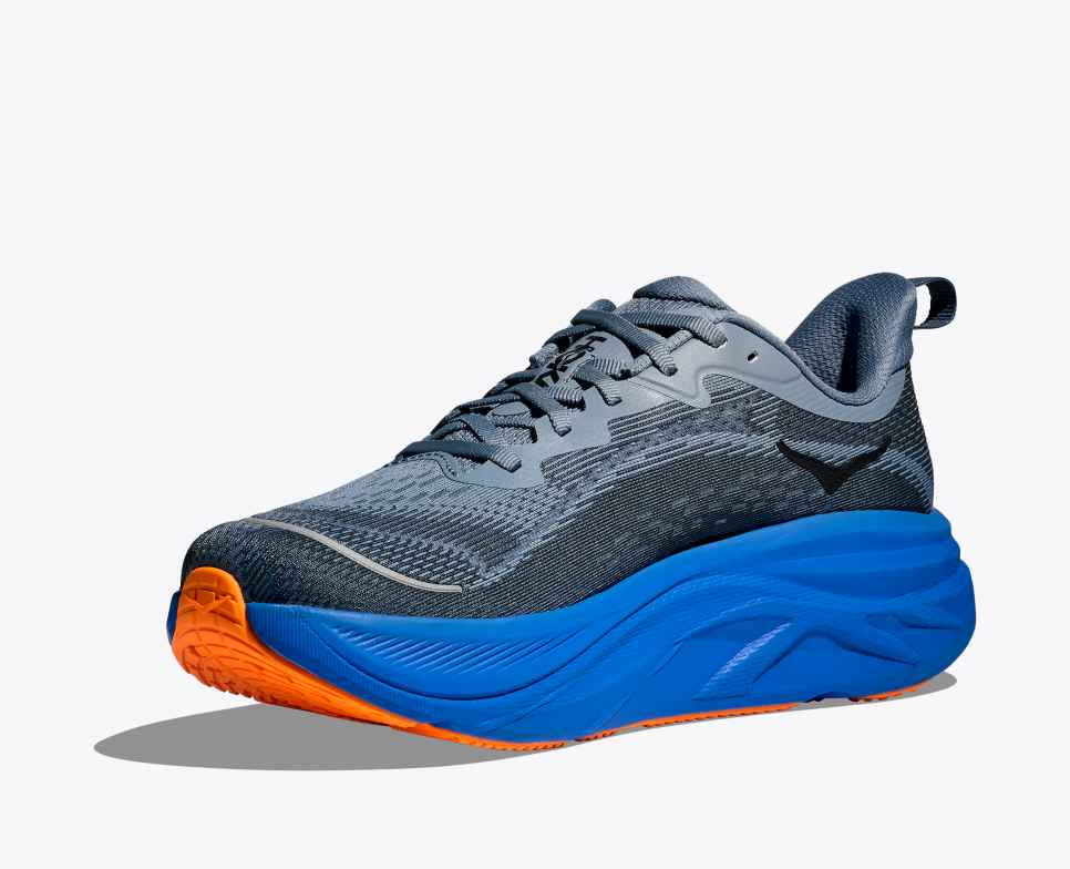 HOKA Skyflow Downpour / Onweerswolk