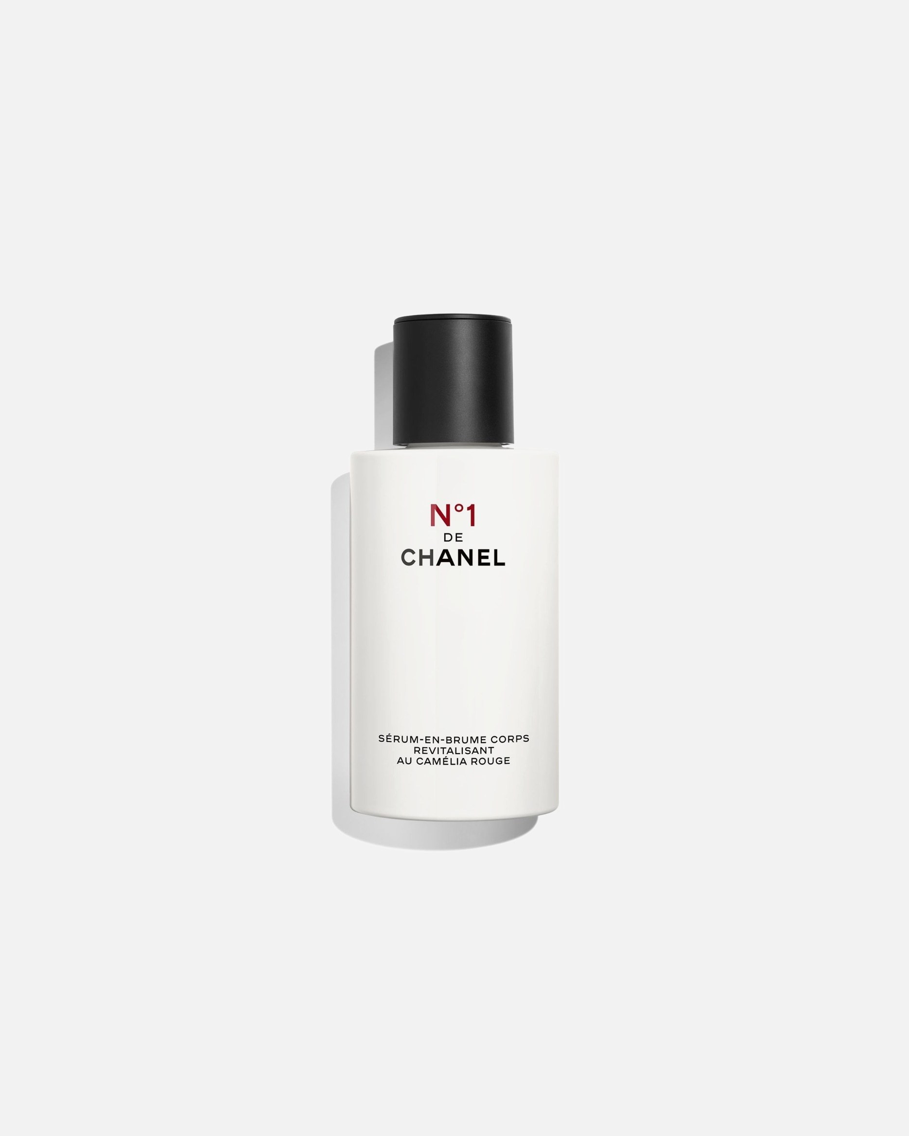CHANEL ķermeņa sprejs Nr. 1 DE CHANEL N°1 DE CHANEL revitalizējošais serums baro - atsvaidzina - aizsargā - 140 ml