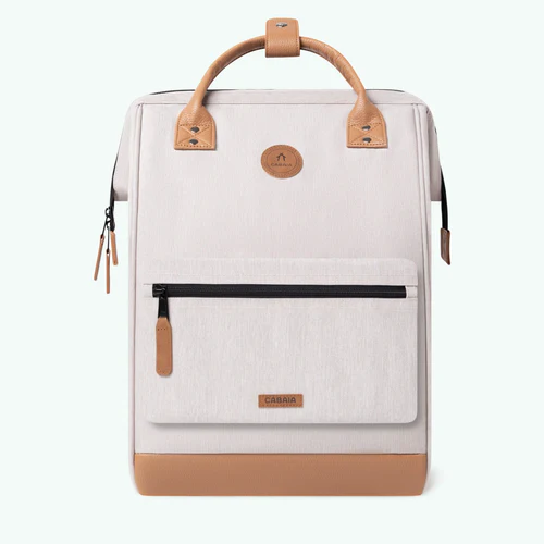 Cabaia Sac à dos Adventurer Large Arequipa crème