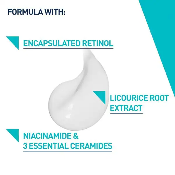 Cerave Resurfacing Retinol Serum für unreine Haut 30 ml