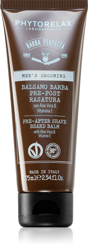 Phytorelax Laboratories Cuidados Masculinos Barba Perfetta bálsamo para brody