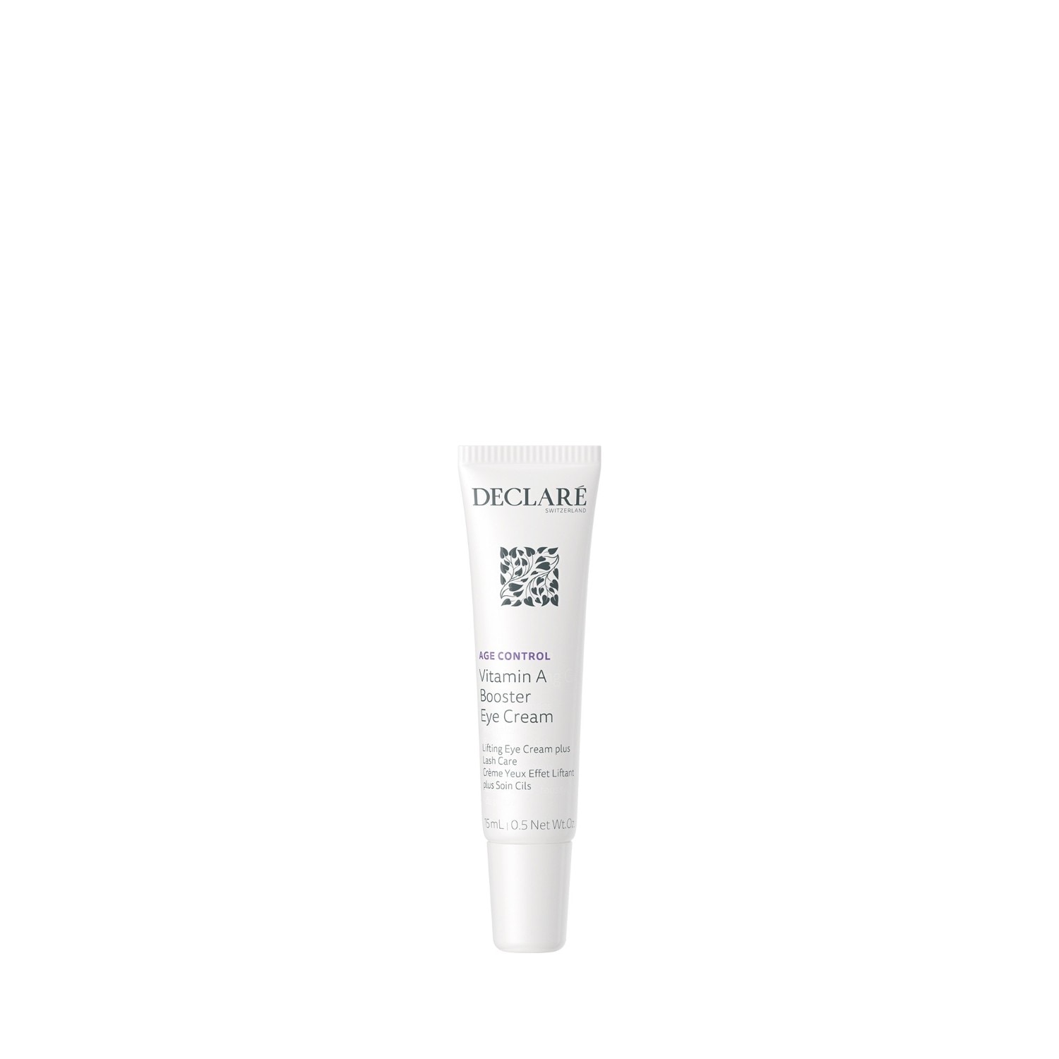 Crème contour des yeux Declaré avec booster de vitamine A – 15 ml