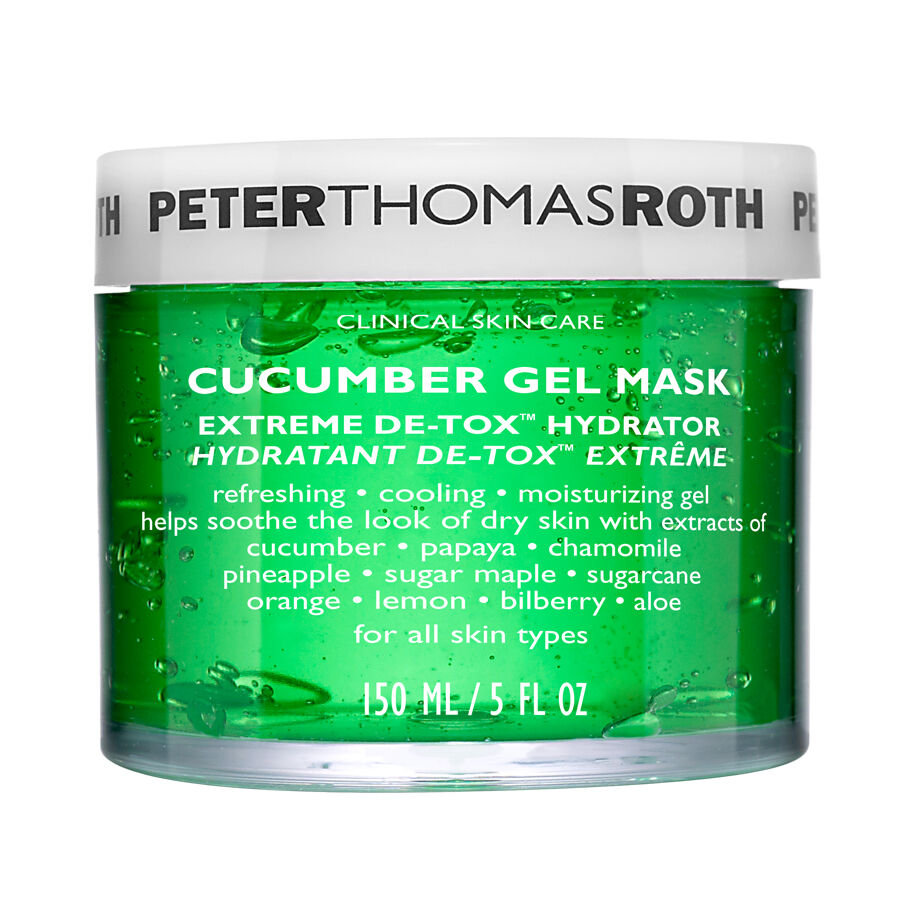 Peter Thomas Roth Gurka Gelmask Extreme De-Tox Återfuktande