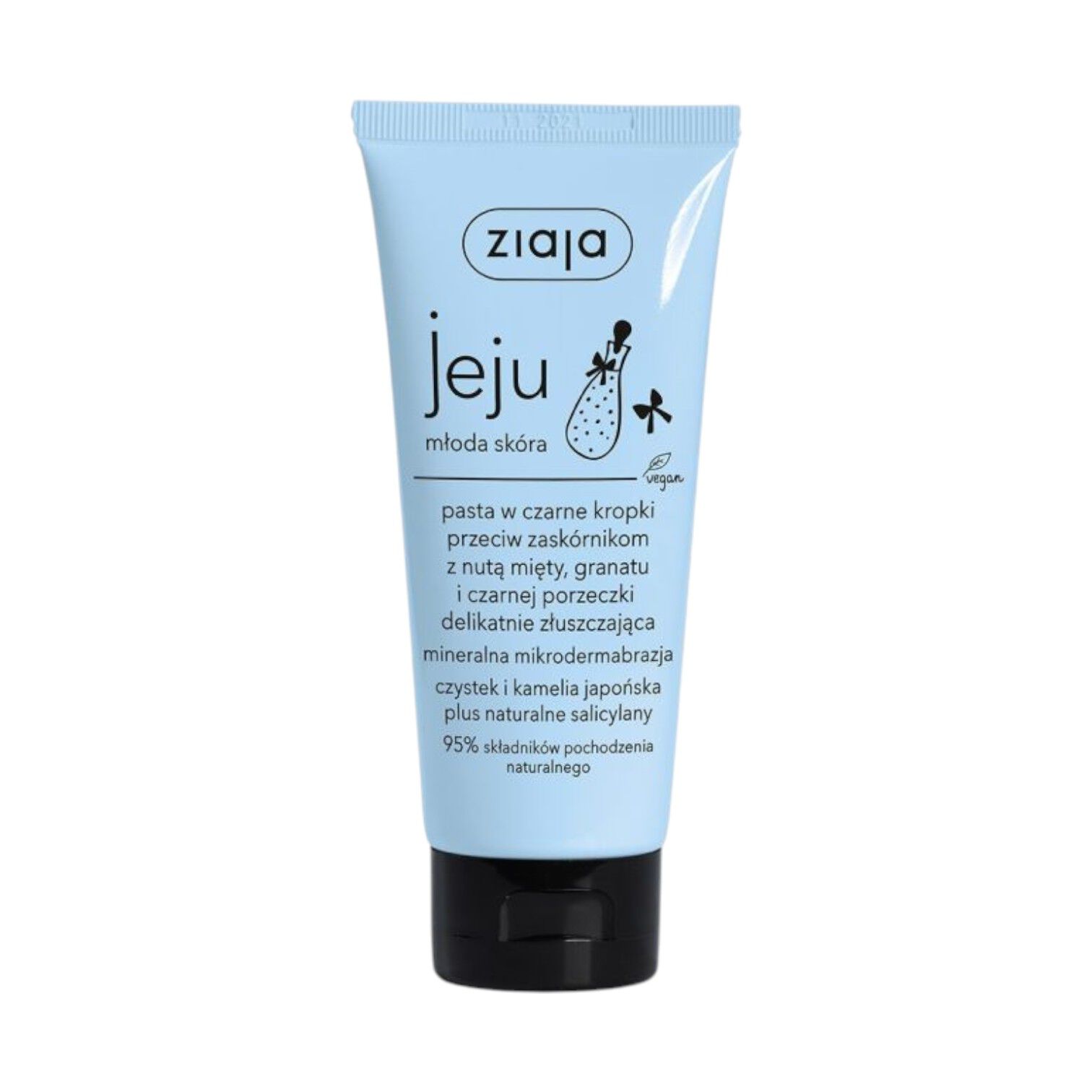 Ziaja Jeju