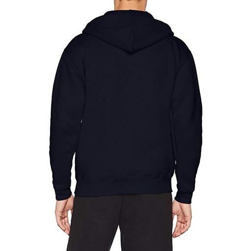  Sudadera Con Cremallera Fruit Of The Loom Premium 70/30