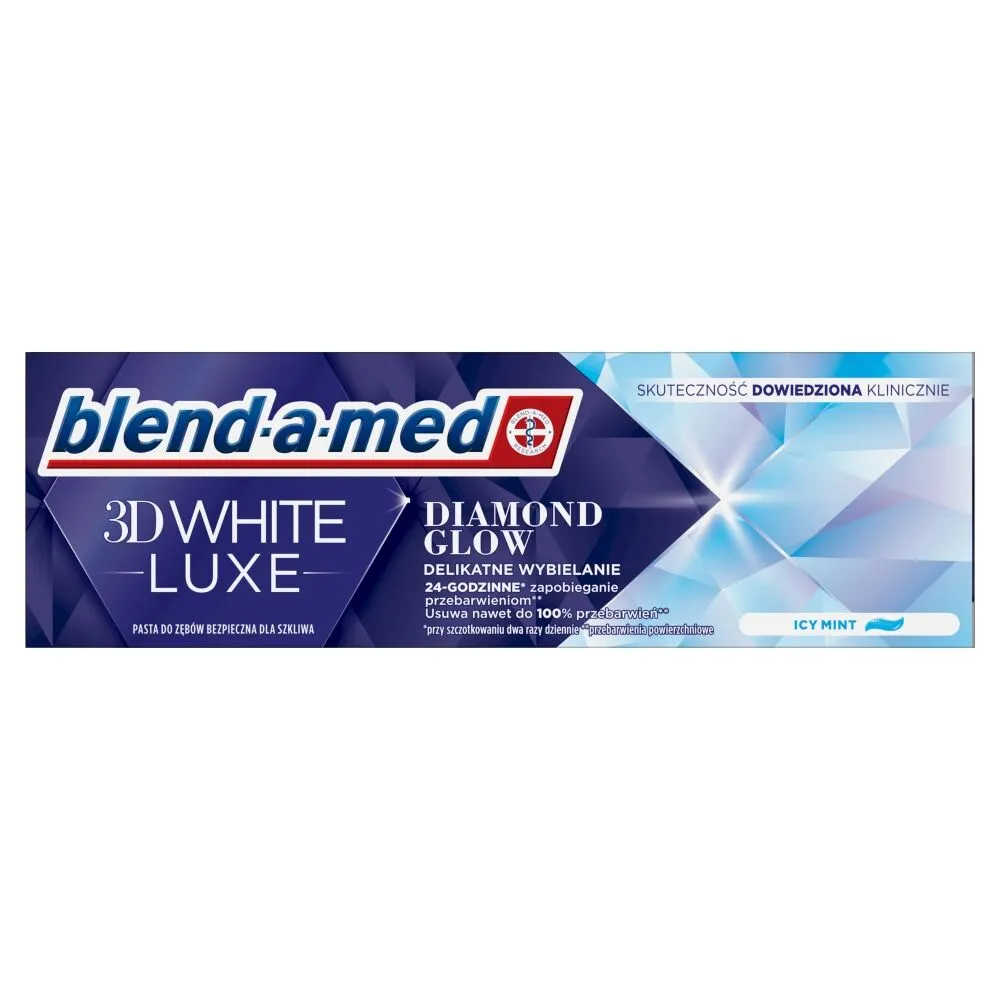 Blend-a-Med 3DWhite Luxe Pearl Glow Pasta do zębów