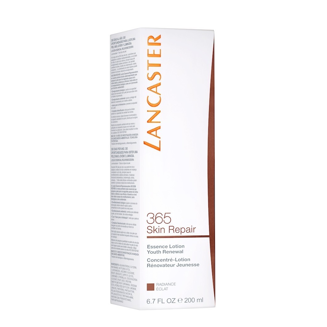 Lancaster veido losjonas 365 Cellular Elixir 364 Skin Repair Youth Renewal Essence losjonas - 200 ml