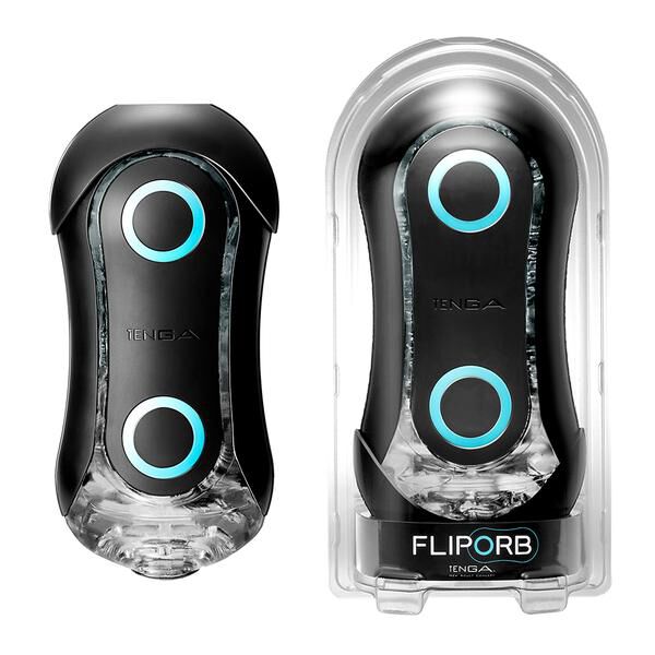 Tenga Flip ORB Pages Kék Rush