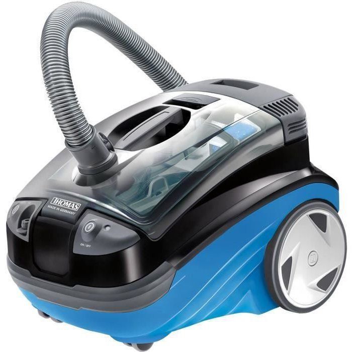 2-in-1 tahranpoistoaine - THOMAS Aquatic Jet - 1700 W max - 83 dB(A)