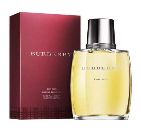 Burberry Burberry for Men woda toaletowa spray 100 ml
