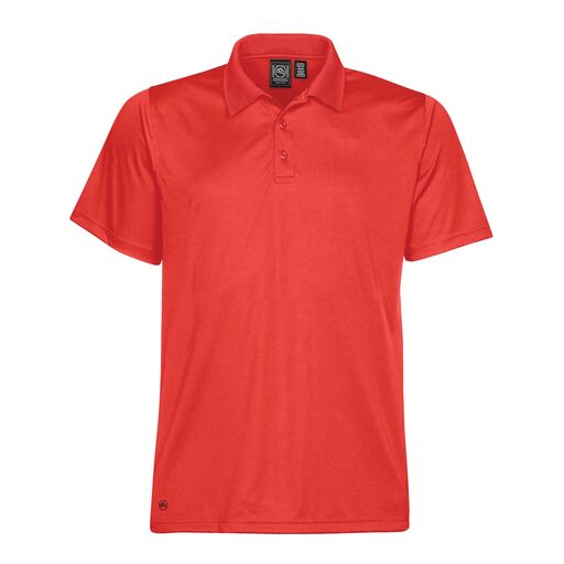 Koszulka polo Manga Corta Stormtech Eclipse H2x