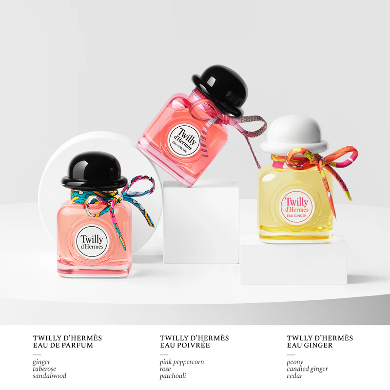 Dámský parfém HERMÈS Twilly d'Hermès Eau Ginger