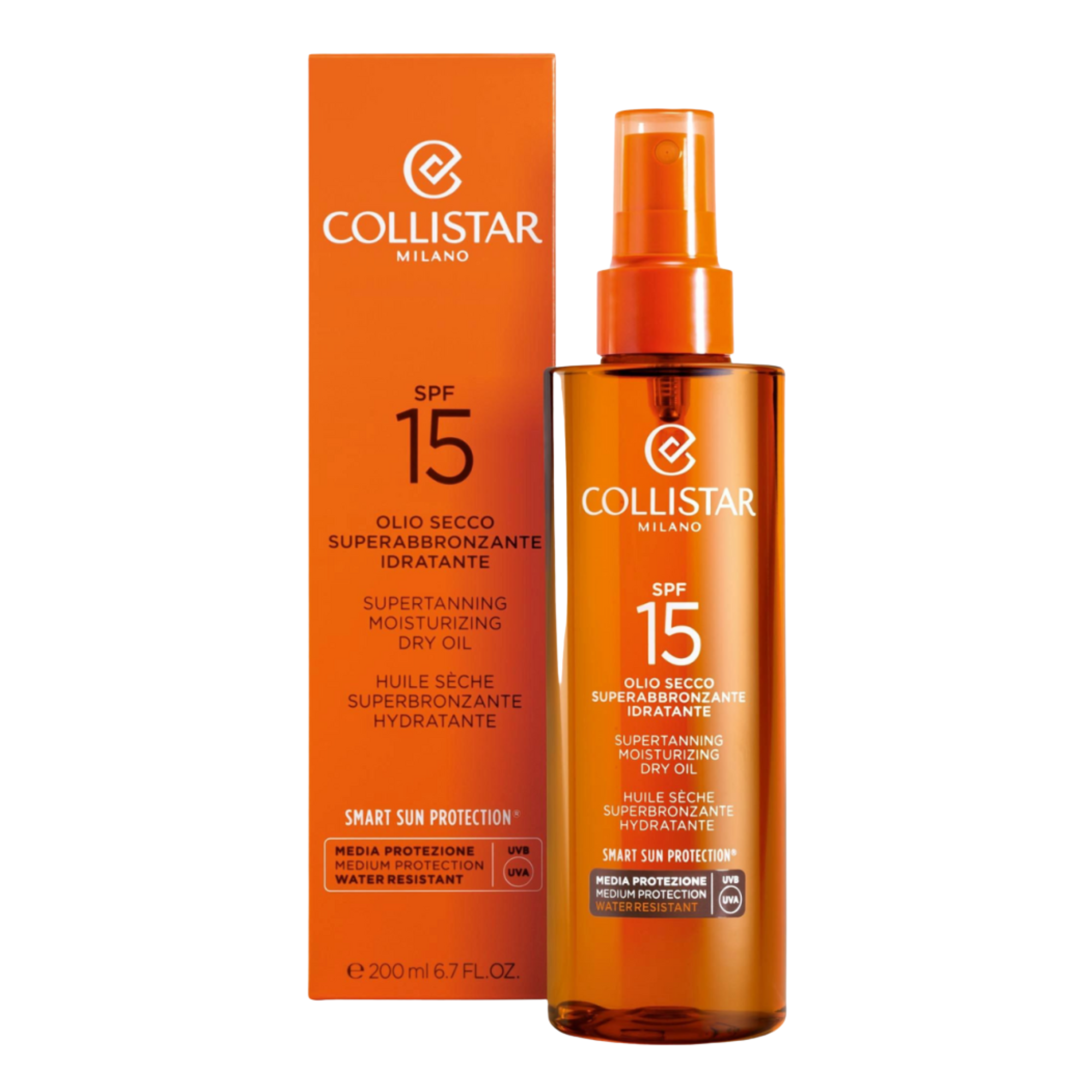 Protecție solară inteligentă Collistar