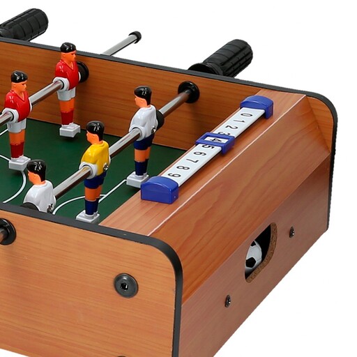 Medinis stalo futbolo stalas vaikams, CB žaidimams