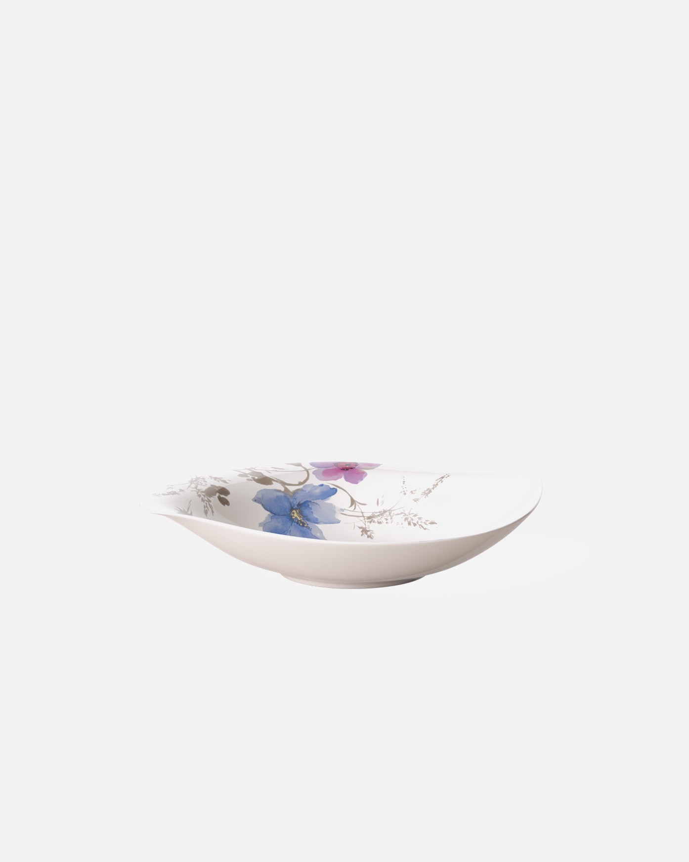 Saladier et saladier profond Mariefleur Gris de Villeroy & Boch - 1 pièce