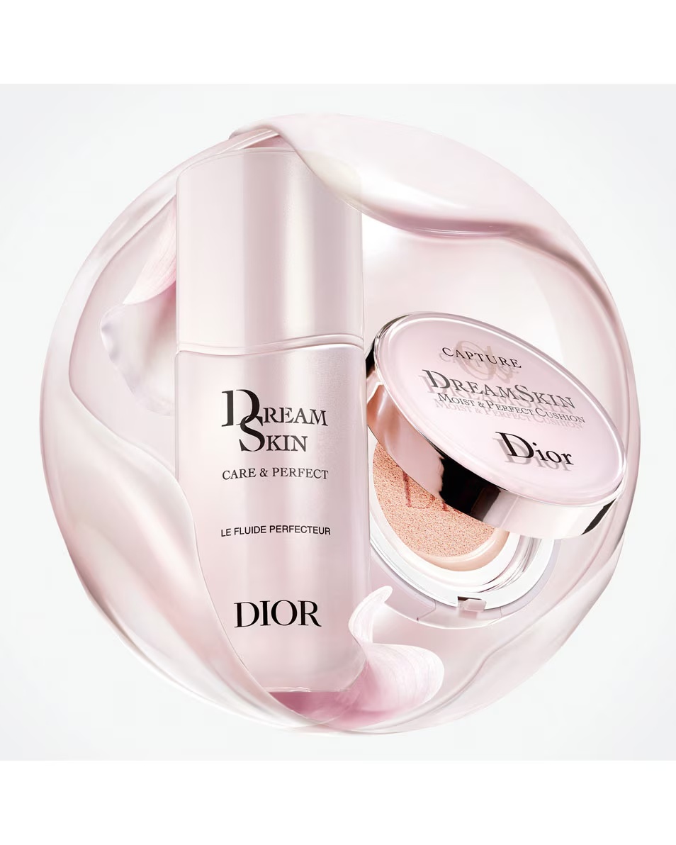 DIOR CAPTURE TOTALE Dreamskin Care & Perfect Le Fluide Perfecteur
