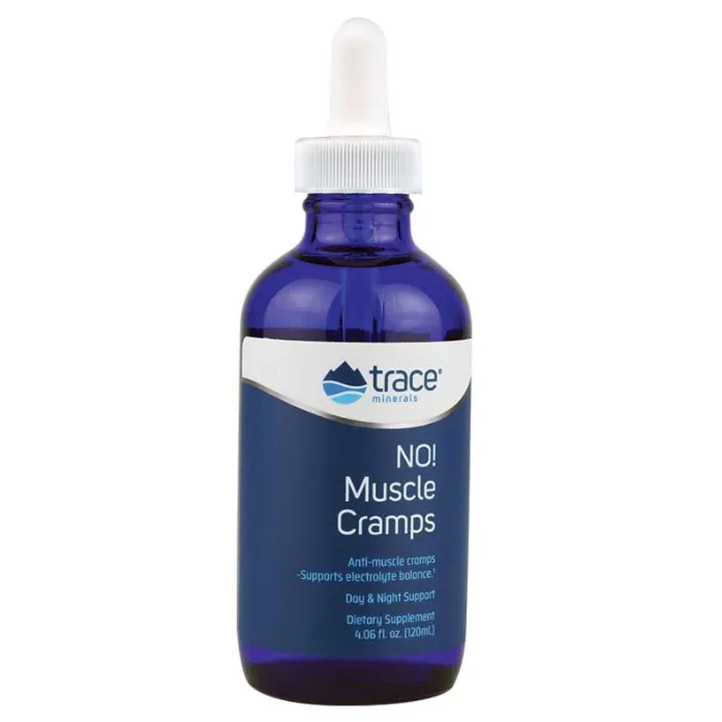 Oligo-éléments ? Non ! Crampes musculaires !