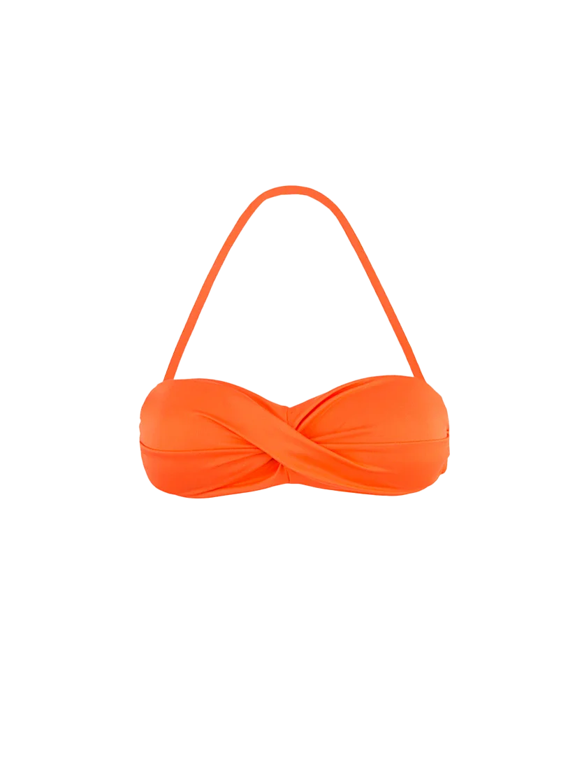 Oranje boon top