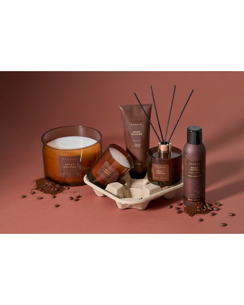 Διαχύτης αρώματος SCENTO SPICY COFFEE