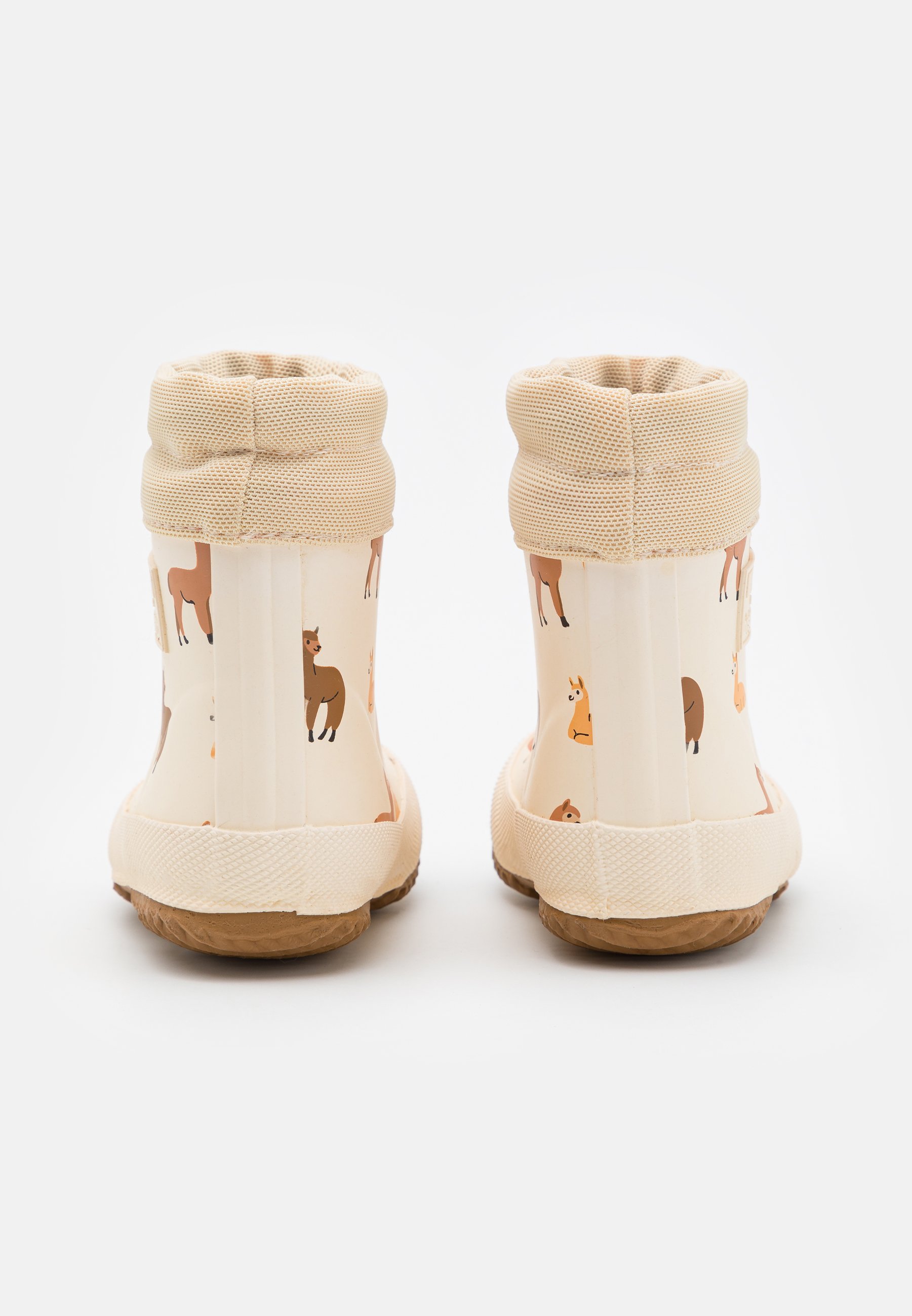 Bisgaard SMU THERMO UNISEX - Regenlaarzen - beige