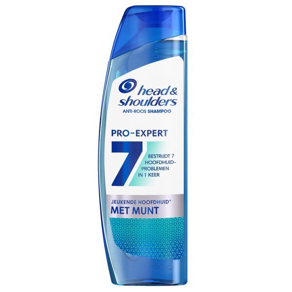 Šampon proti prhljaju Head & Shoulders Pro-Expert 7 Itchy Scalp 250 ml