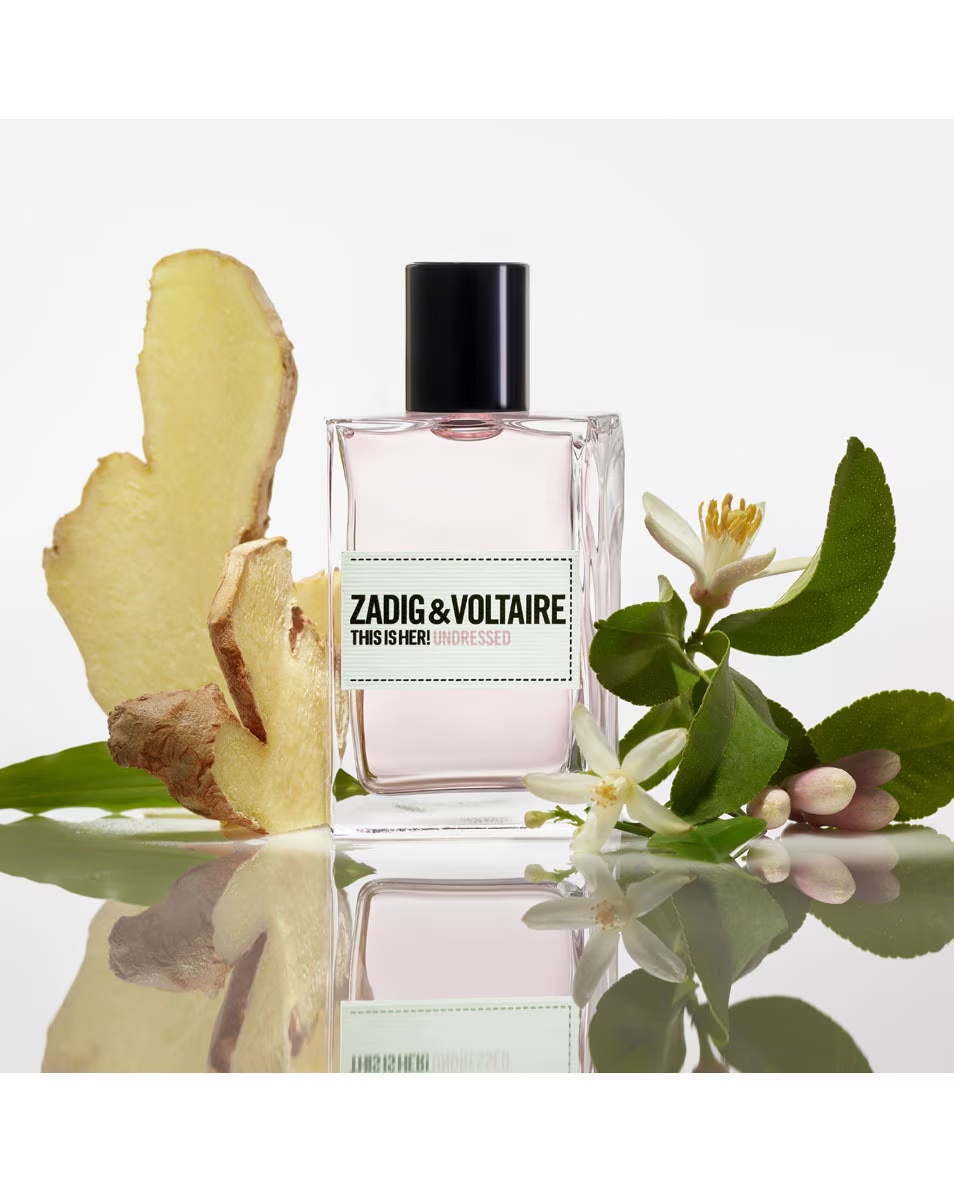 ZADIG&VOLTAIRE OVO JE ONA! Undressed Eau de Parfum