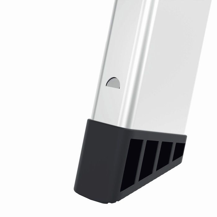 5-Step Ladder with Work Platform - WERKA PRO