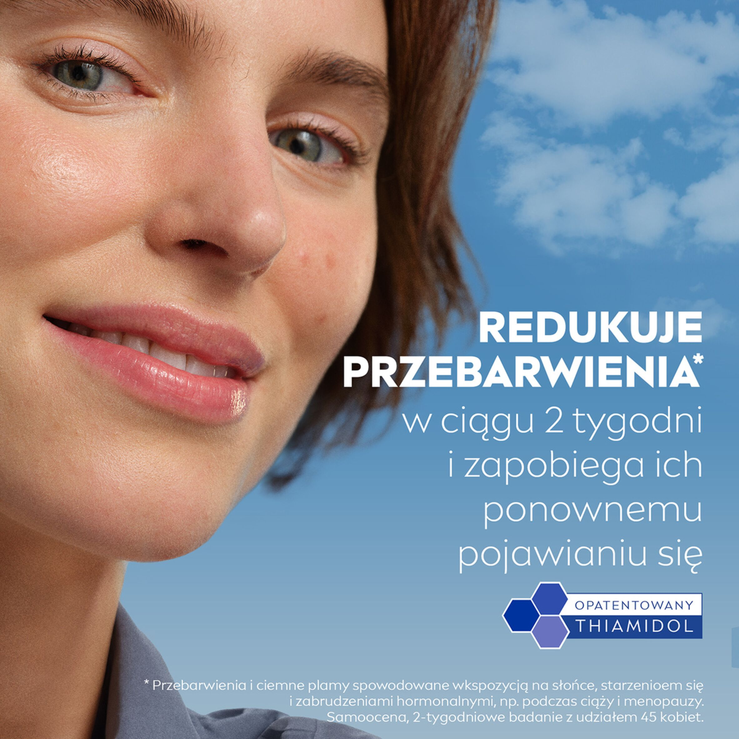 Nivea LUMINOUS630®