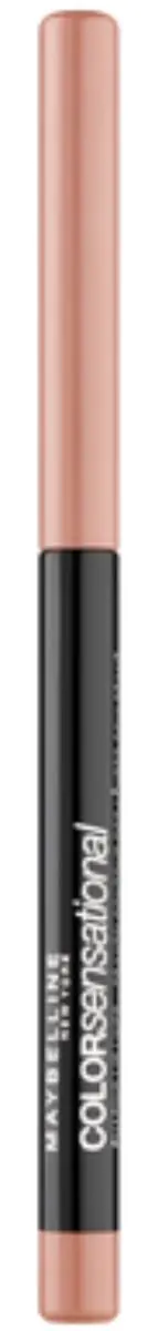 Maybelline Color Sensational Shaping Konturówka do ust, 105 Nude Whisper
