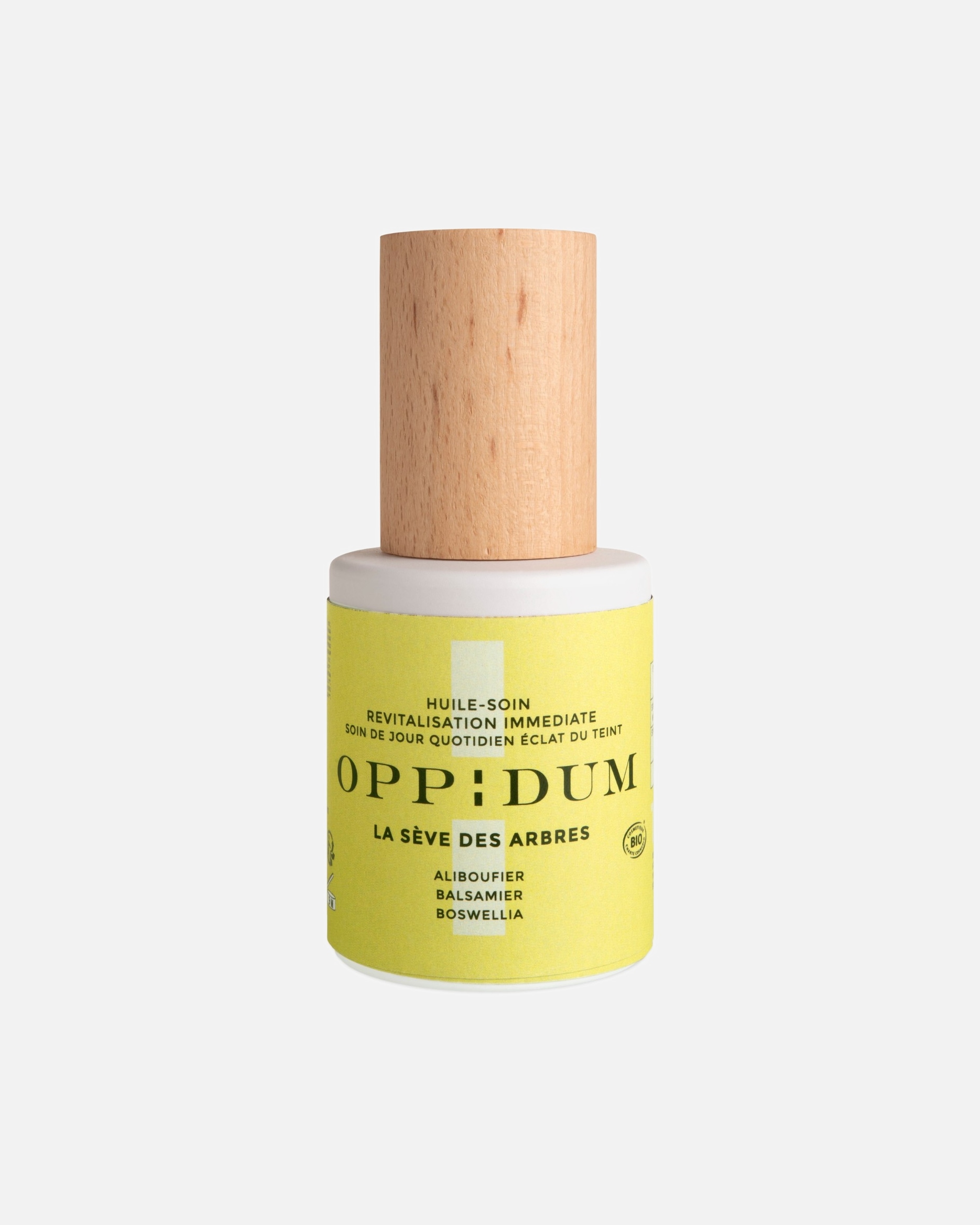 Oppidum La Sève des Arbres Huile-soin