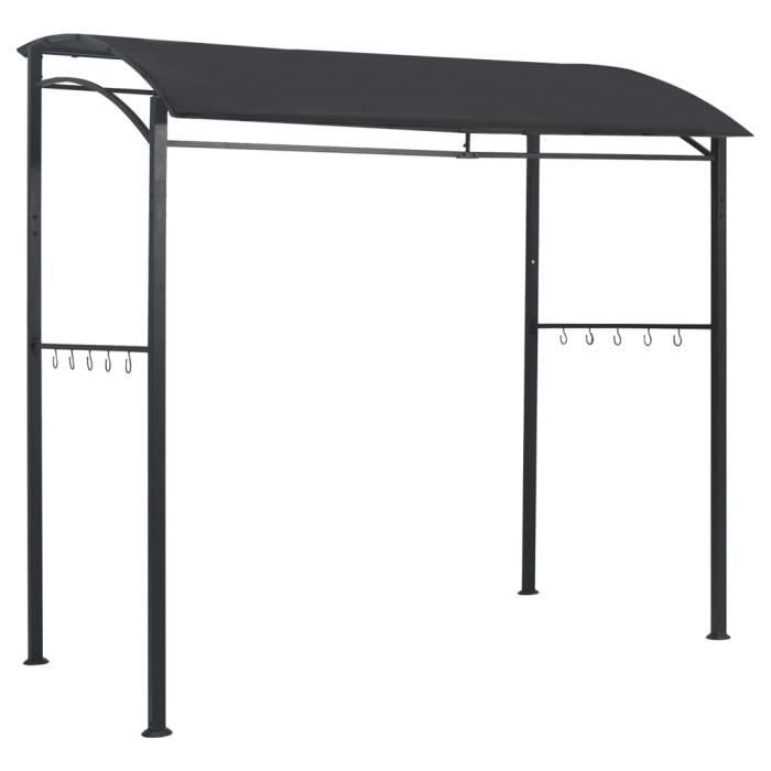 CHEZDECO※Tienda ergonómica para picnic/barbacoa, pabellón/cenador/carpa de jardín resistente - Belv7904