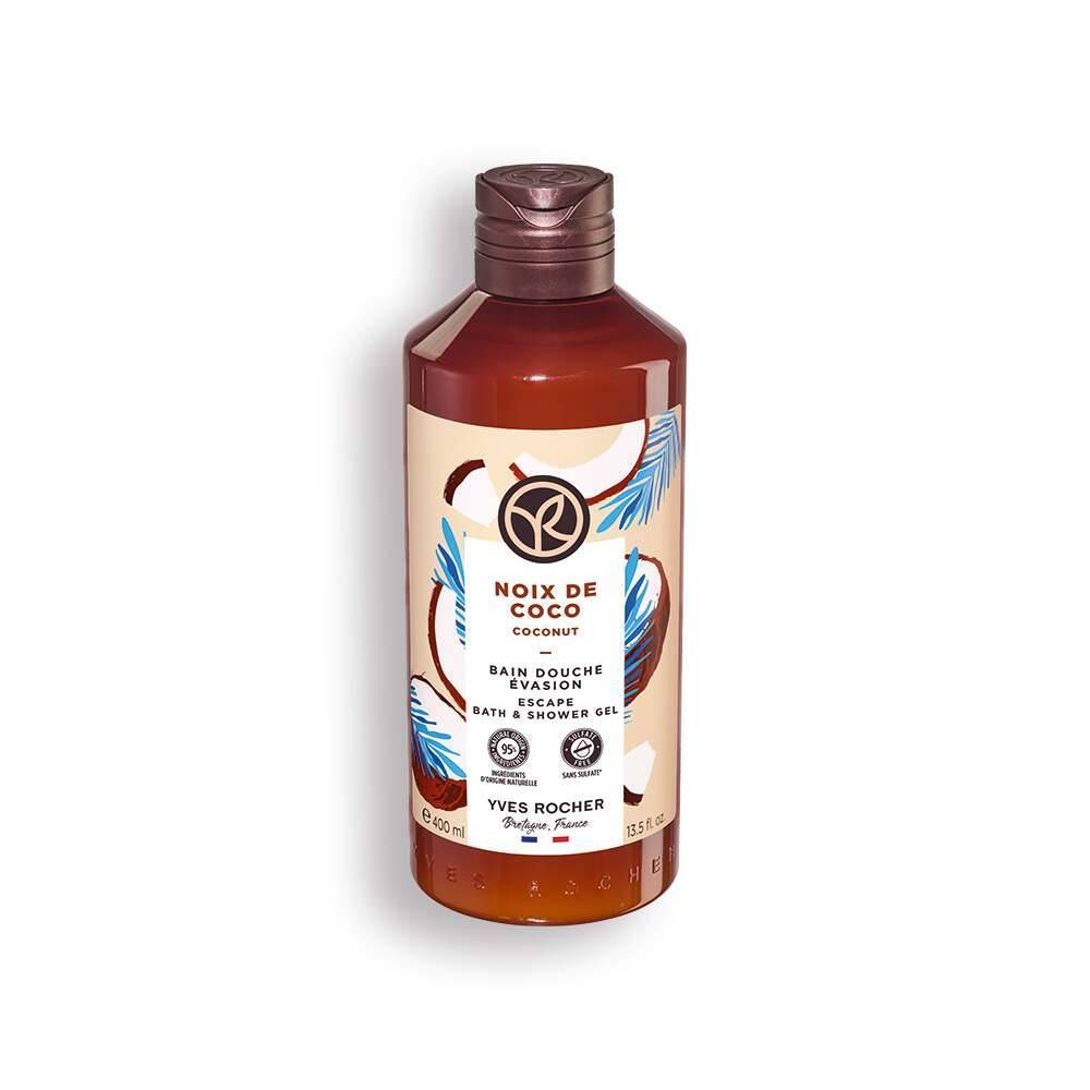 Bagnoschiuma al cocco