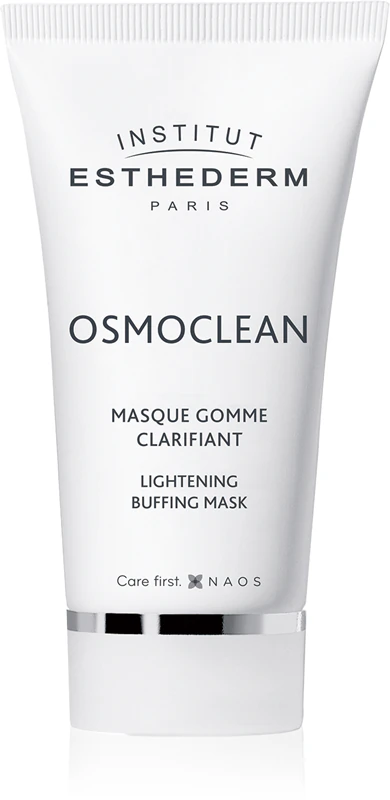 Máscara de limpeza facial clareadora Osmoclean da Institut Esthederm
