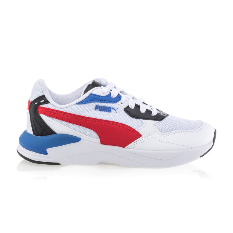 Καλάθια / sneakers Fille Blanc