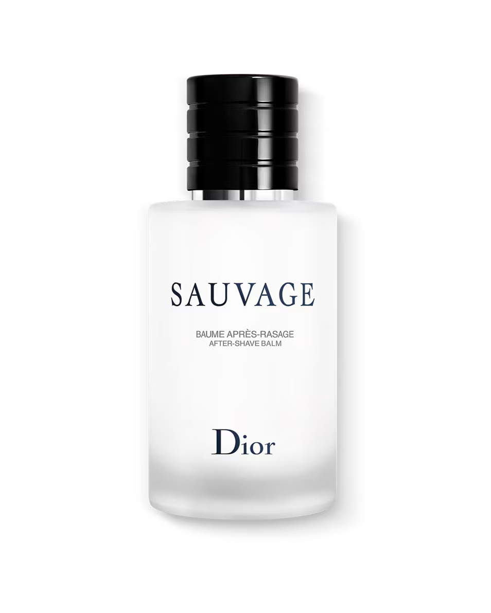 ΤΟ DIOR SAUVAGE AFTER-SHOWER BAUME ΕΝΥΔΑΤΩΝΕΙ ΚΑΙ ΚΑΤΑΠΡΑΫΝΕΙ
