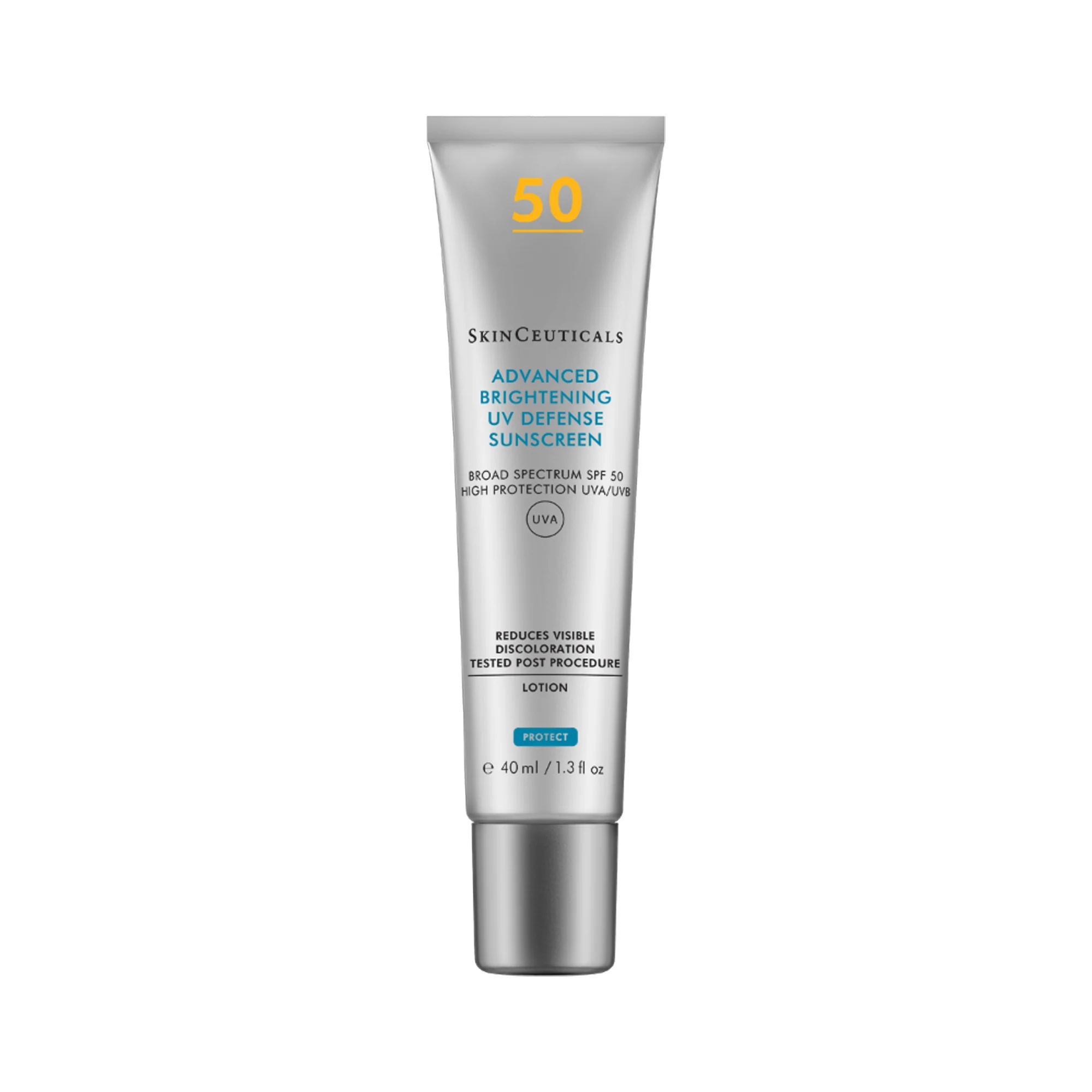 SKINCEUTICALS Skinceuticals Brightening UV Protection 40 ml Sun Protection Fluid