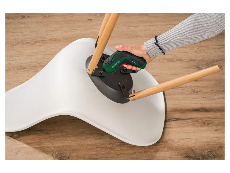 Șurubelniță fără fir PARKSIDE® PAS 4 D7, 4 V