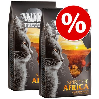 Wild Freedom Adulto 