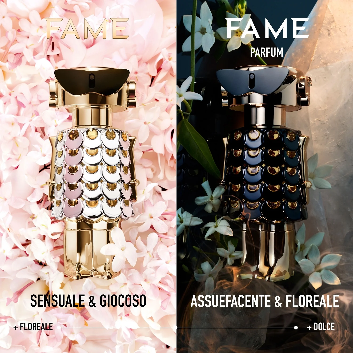 Fame Parfum - Parfum
