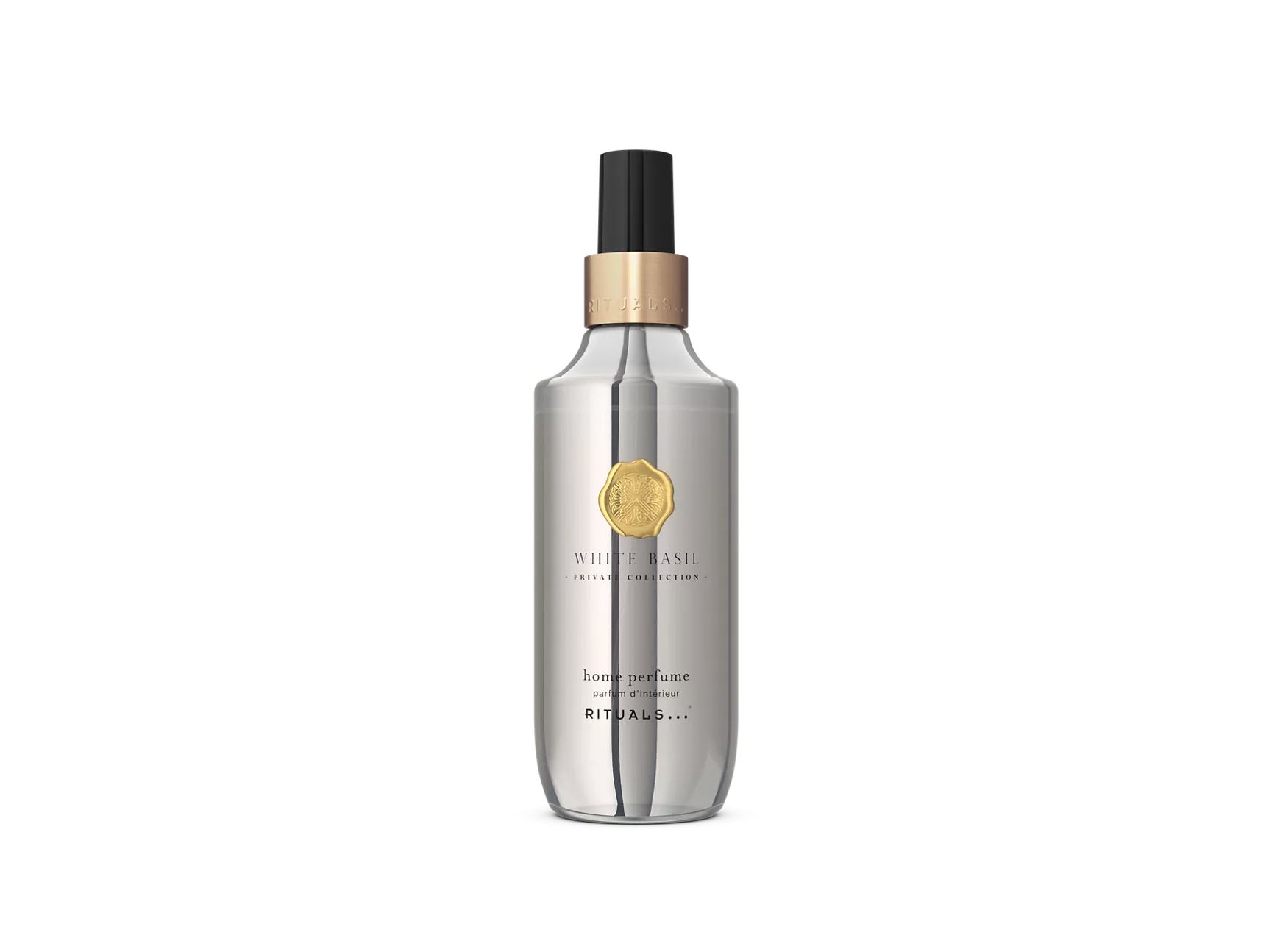 White Basil Home Perfume 200ml ECOM