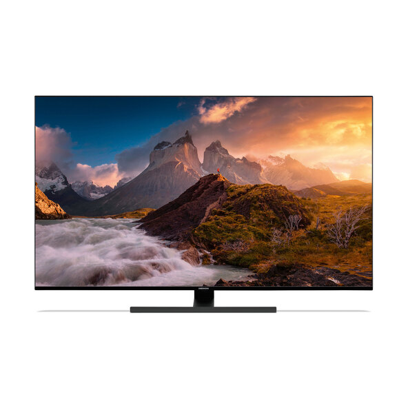 Έξυπνη τηλεόραση QLED Android 55