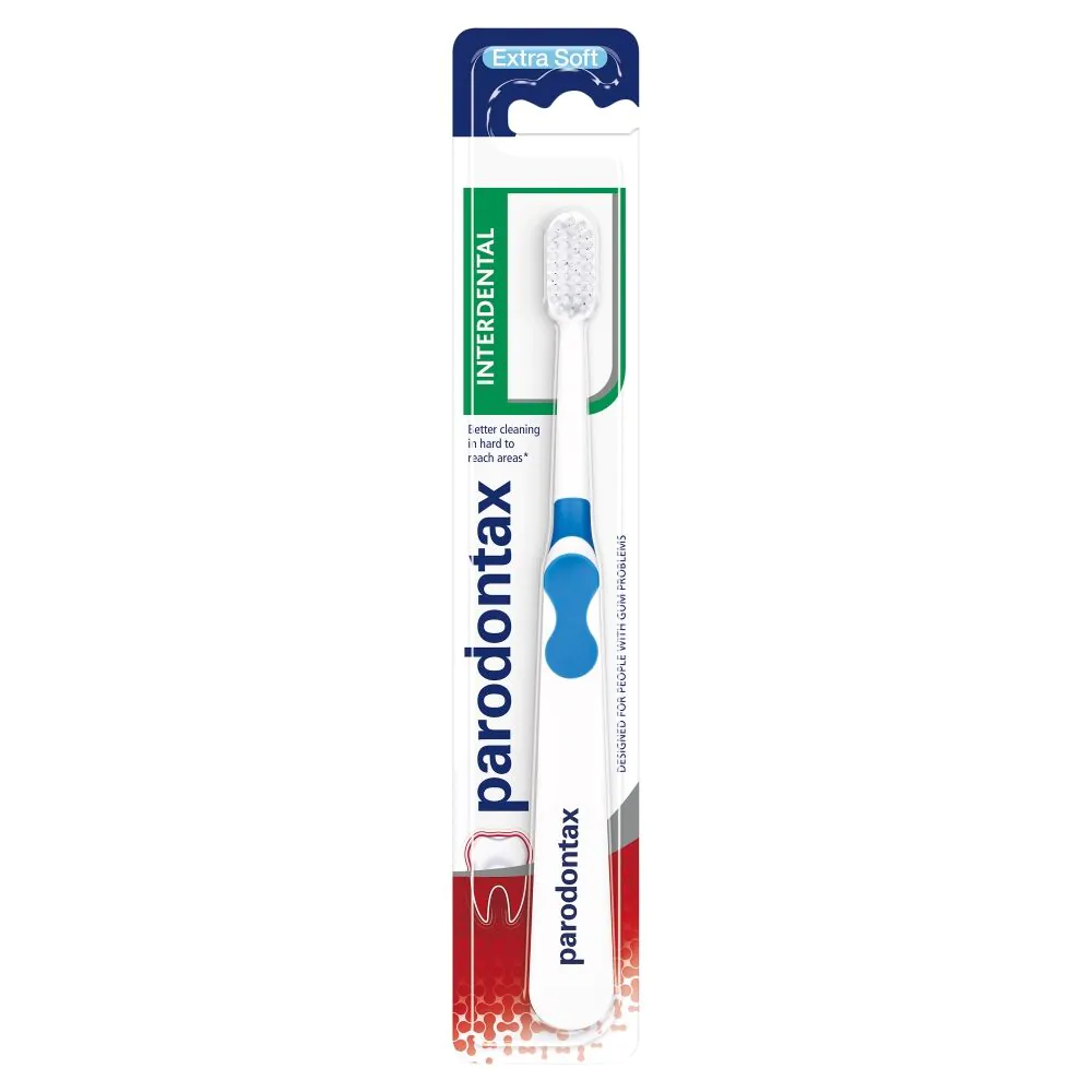 Parodontax Szczoteczka do zębów Interdental Extra Soft