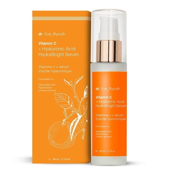Dr. Eve_Ryouth Vitamin C Hyaluronsäure Serum