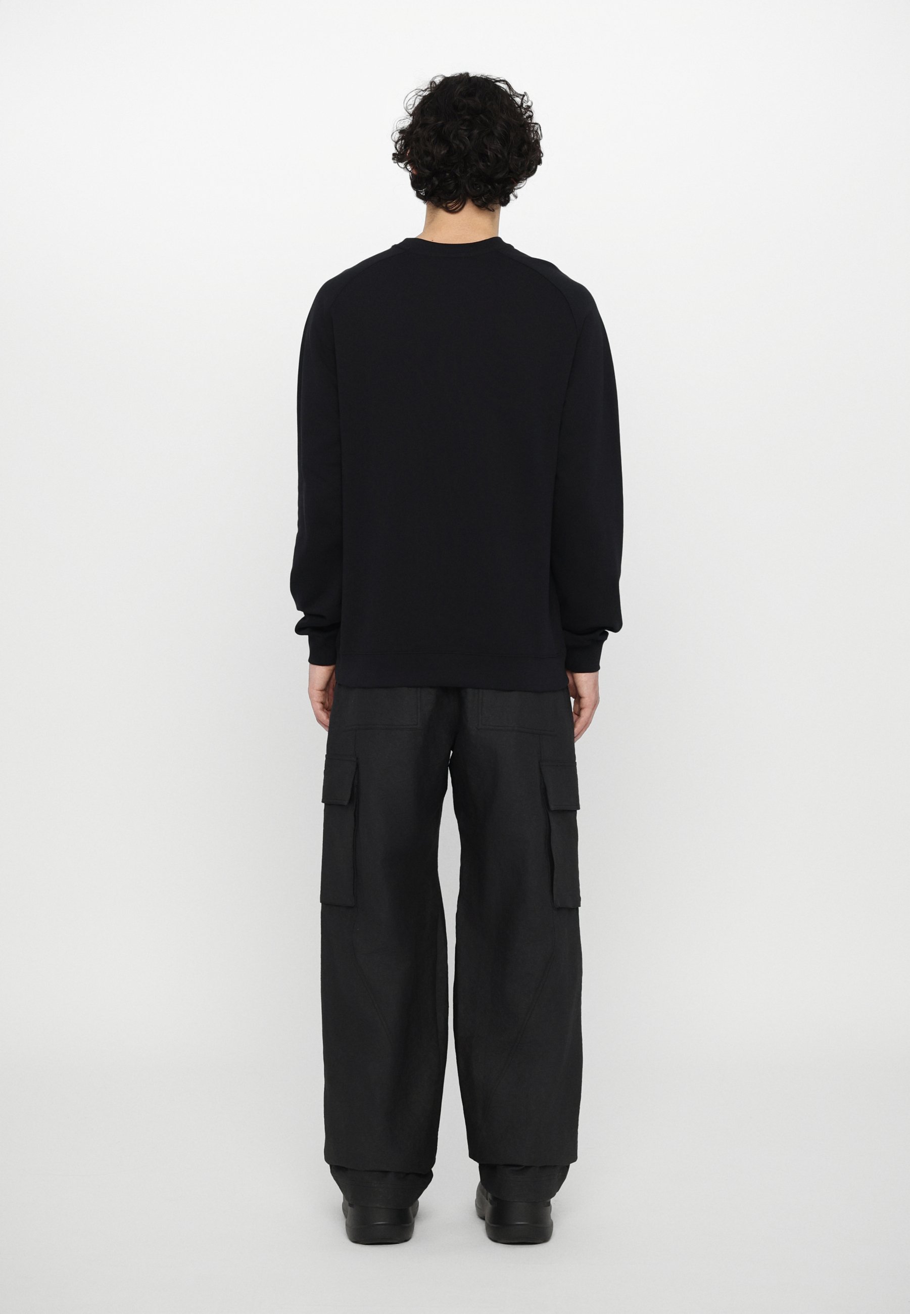 MSGM-sweatshirt - zwart
